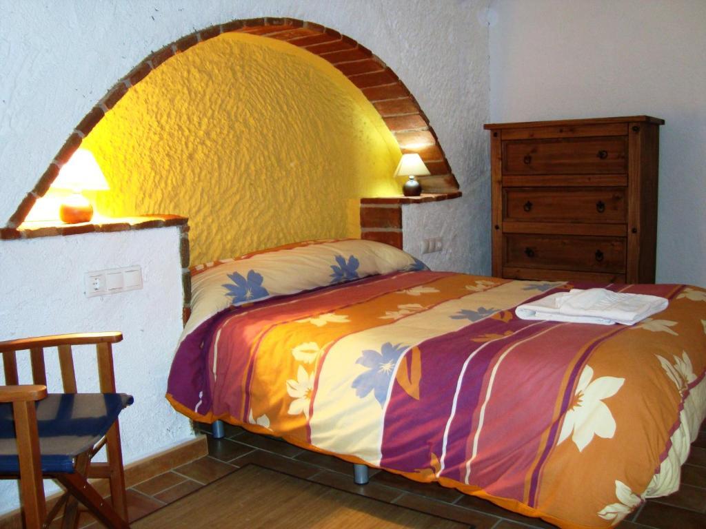 Cuevas Hammam Abuelo Jose Purullena Quarto foto