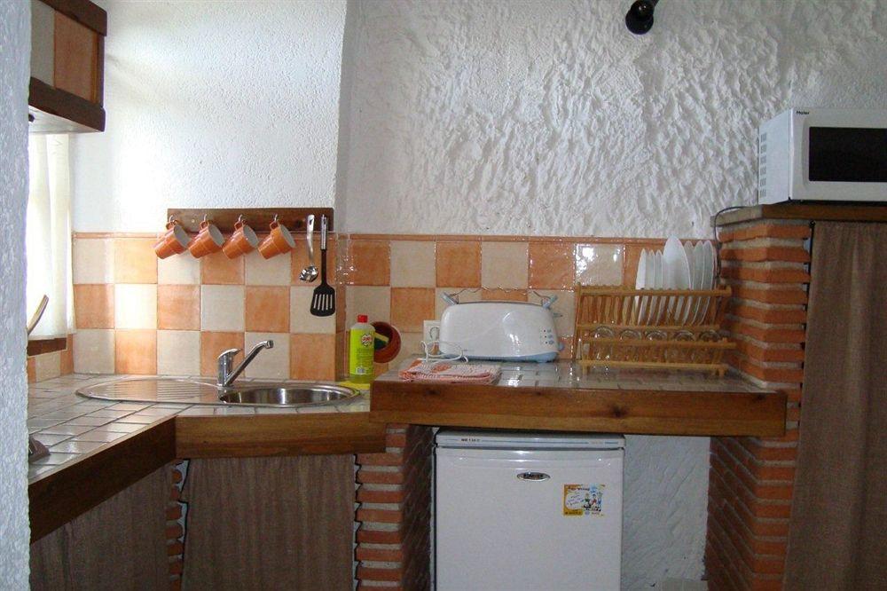Cuevas Hammam Abuelo Jose Purullena Exterior foto