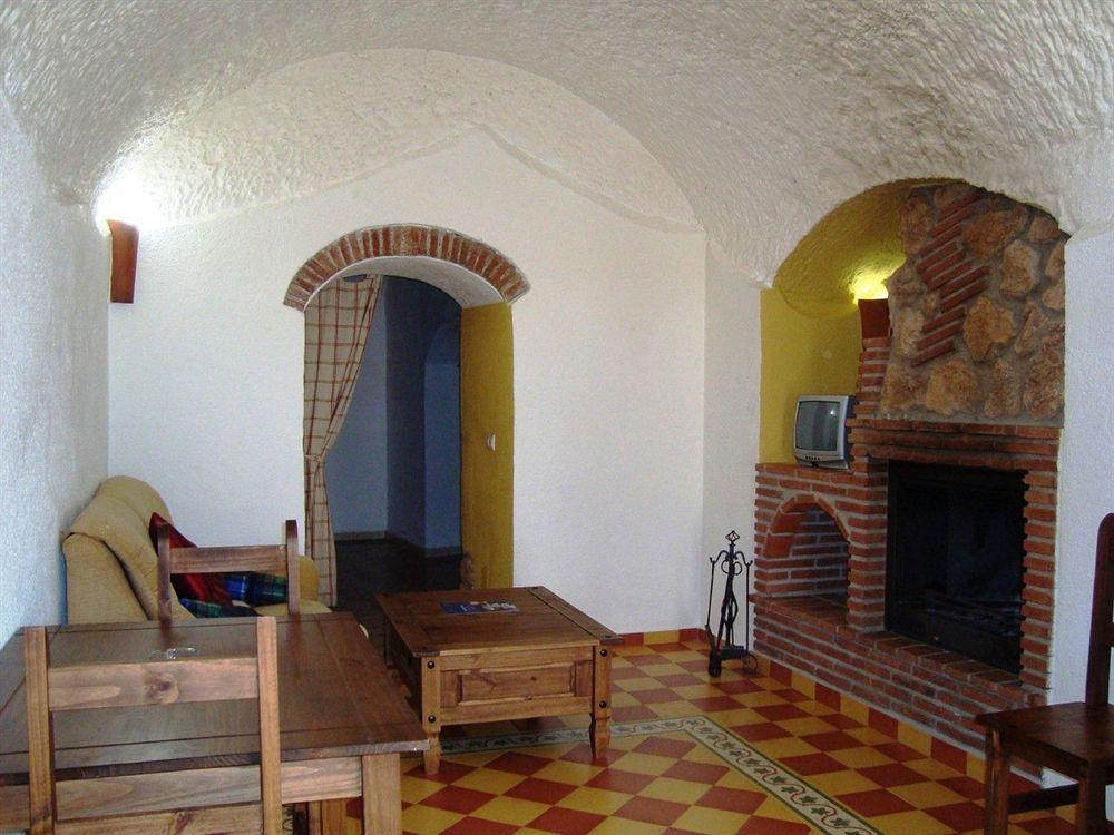 Cuevas Hammam Abuelo Jose Purullena Exterior foto