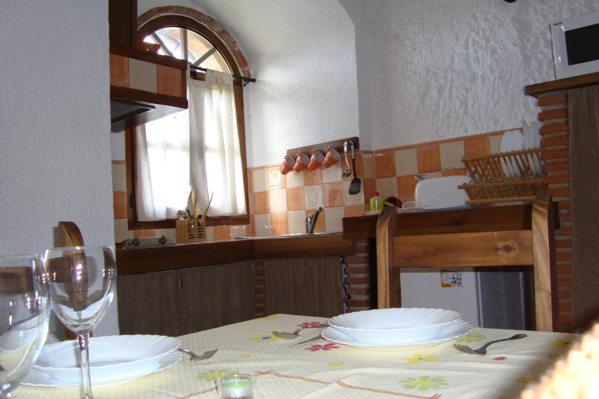 Cuevas Hammam Abuelo Jose Purullena Quarto foto