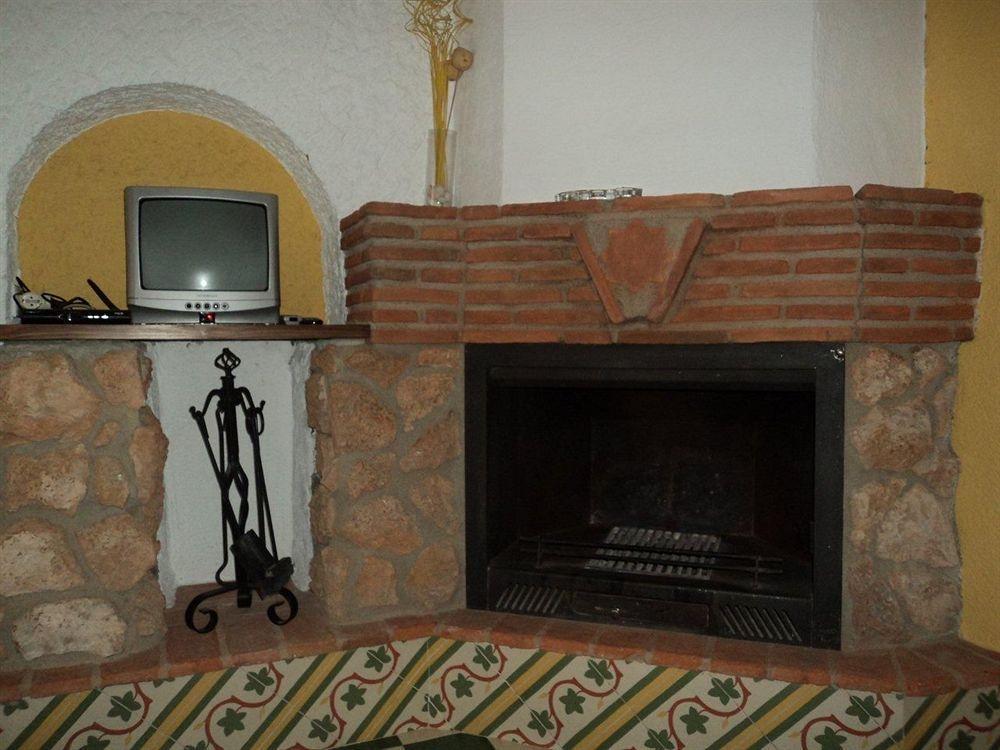 Cuevas Hammam Abuelo Jose Purullena Exterior foto