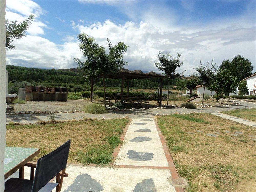 Cuevas Hammam Abuelo Jose Purullena Exterior foto