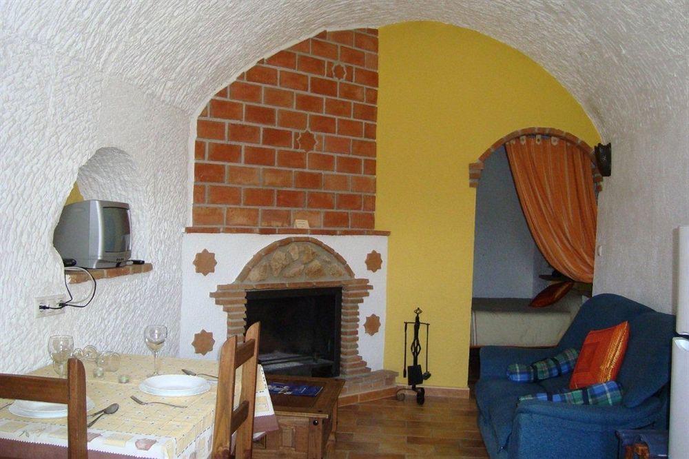 Cuevas Hammam Abuelo Jose Purullena Exterior foto