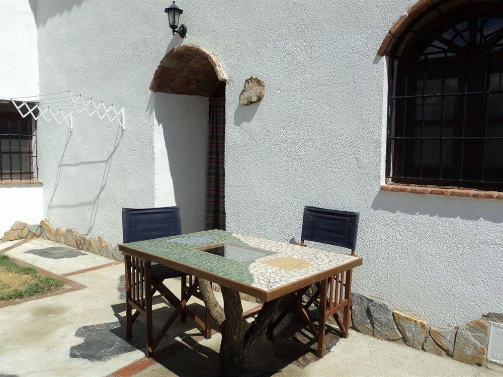 Cuevas Hammam Abuelo Jose Purullena Exterior foto