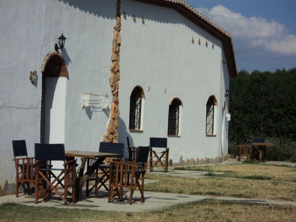 Cuevas Hammam Abuelo Jose Purullena Exterior foto