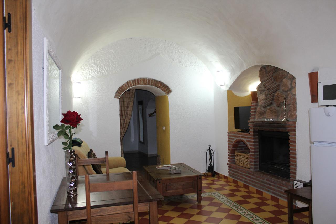 Cuevas Hammam Abuelo Jose Purullena Exterior foto