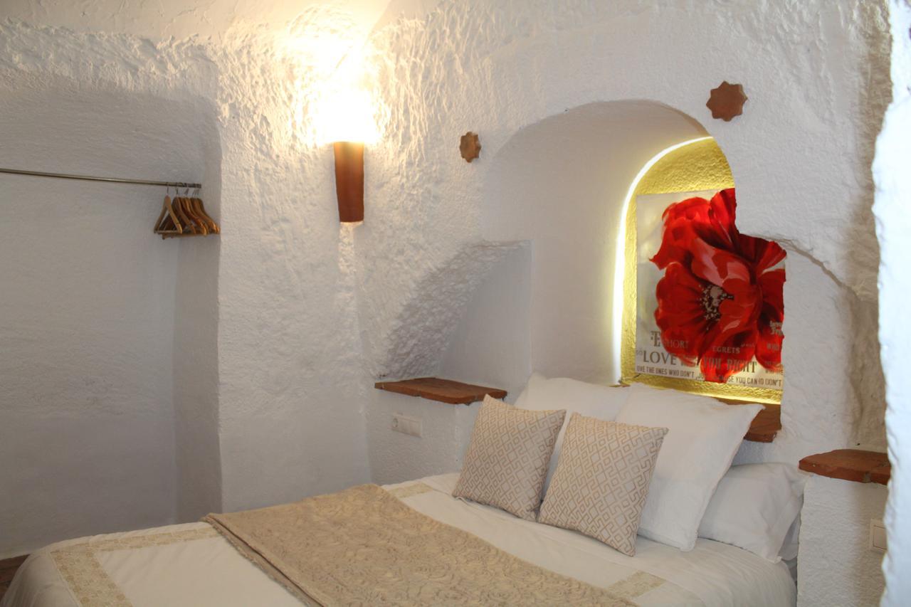 Cuevas Hammam Abuelo Jose Purullena Exterior foto