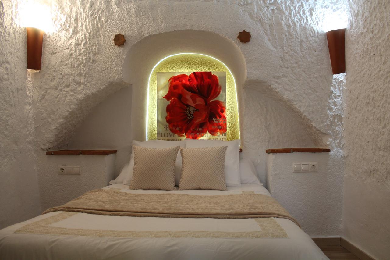 Cuevas Hammam Abuelo Jose Purullena Exterior foto