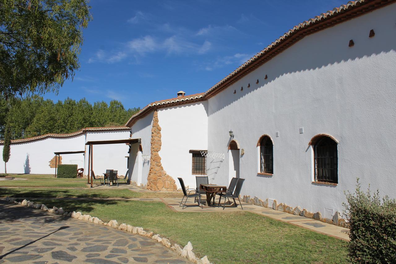 Cuevas Hammam Abuelo Jose Purullena Exterior foto