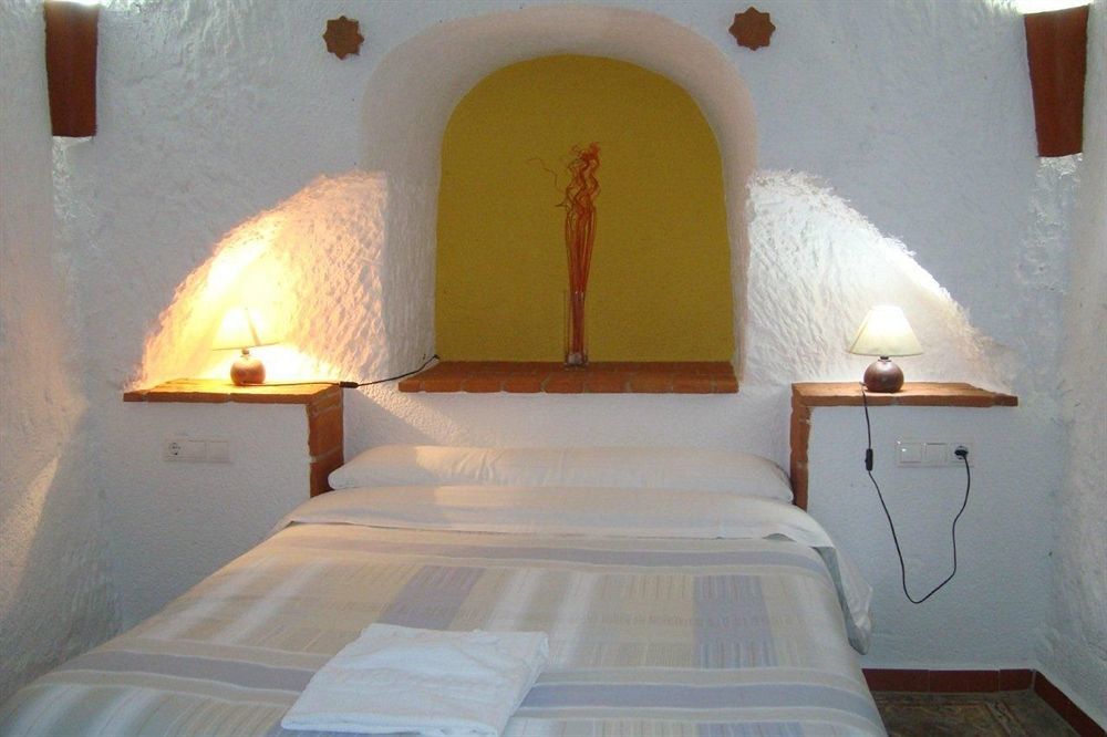 Cuevas Hammam Abuelo Jose Purullena Exterior foto