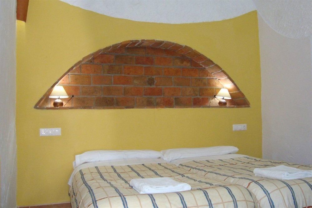 Cuevas Hammam Abuelo Jose Purullena Exterior foto