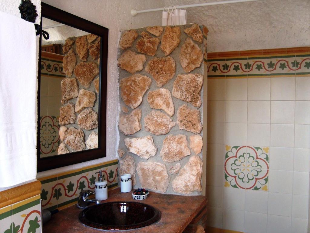 Cuevas Hammam Abuelo Jose Purullena Quarto foto