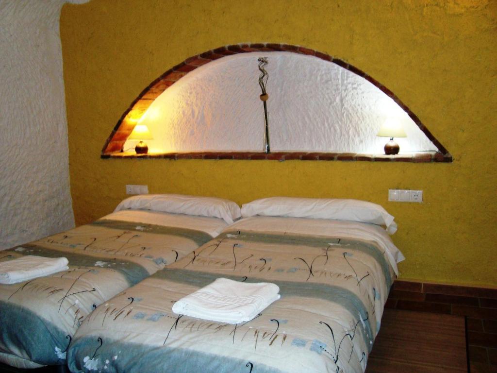Cuevas Hammam Abuelo Jose Purullena Quarto foto
